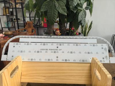 汽车灯板